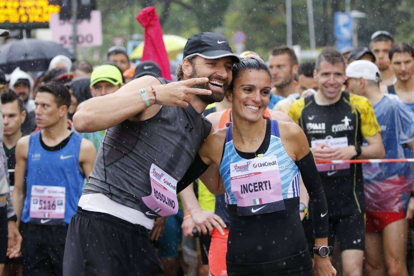 PADOVA MARATHON, ECCO I PROTAGONISTI