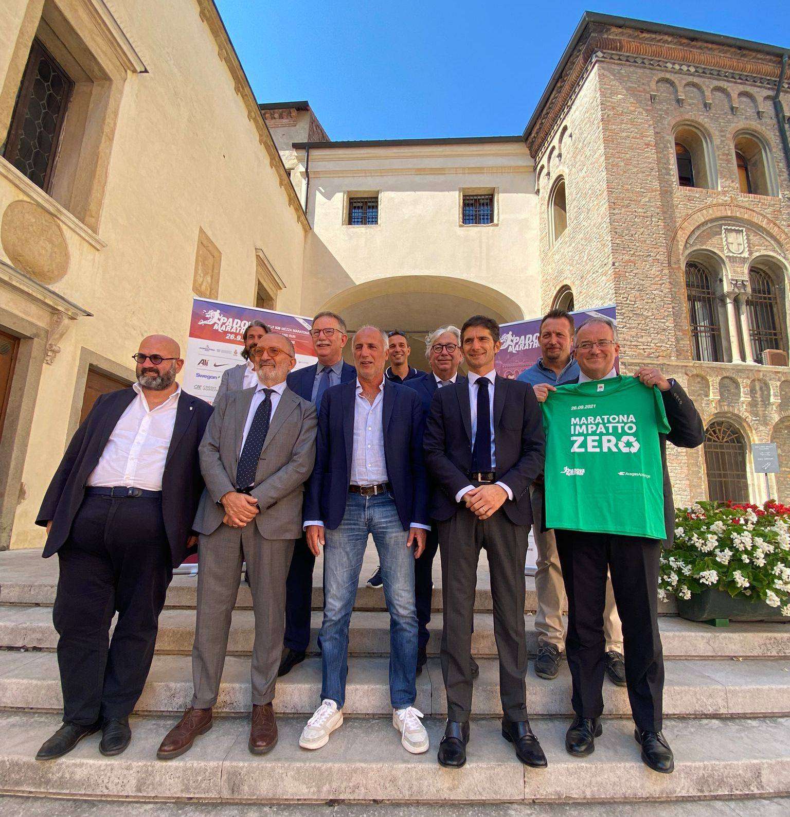 LA STRACITTADINA DA 5 CHILOMETRI E LE INIZIATIVE DELLA PADOVA MARATHON