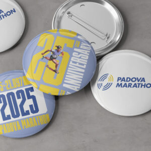 Pins Padova Marathon