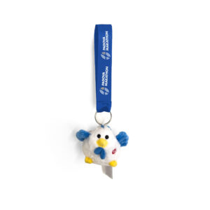 Tina, la gallina della Padova Marathon