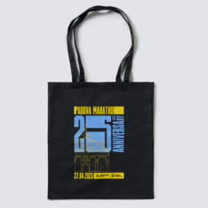 Tote bag Padova Marathon