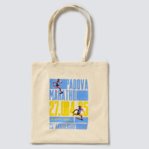 Tote bag Padova Marathon